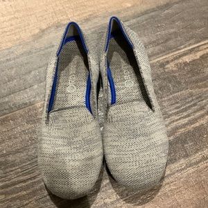 Gray Rothy’s - kids size 3